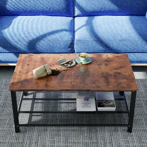 Wayfair Industrial Coffee Tables You'll Love in 2023